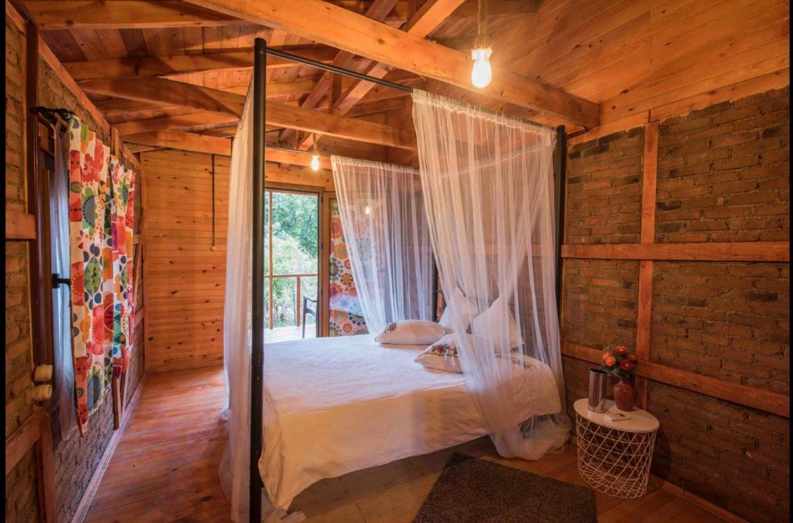 Otantik Tas Ev Bed and Breakfast Dalaman Eksteriør billede