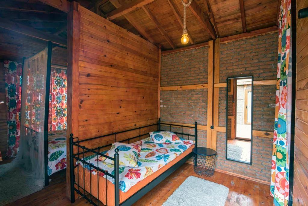 Otantik Tas Ev Bed and Breakfast Dalaman Eksteriør billede