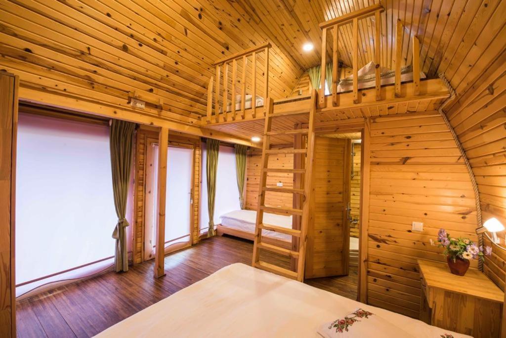 Otantik Tas Ev Bed and Breakfast Dalaman Eksteriør billede