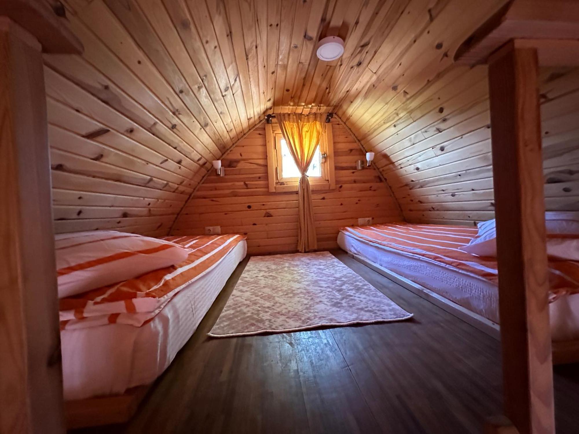 Otantik Tas Ev Bed and Breakfast Dalaman Eksteriør billede