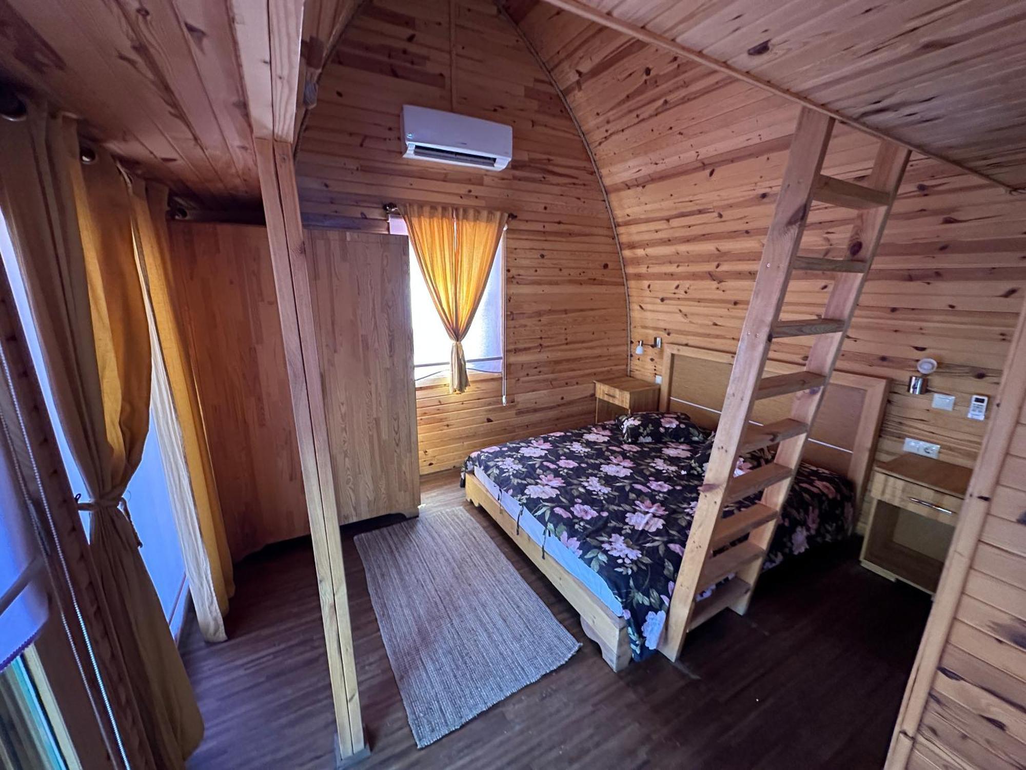 Otantik Tas Ev Bed and Breakfast Dalaman Eksteriør billede