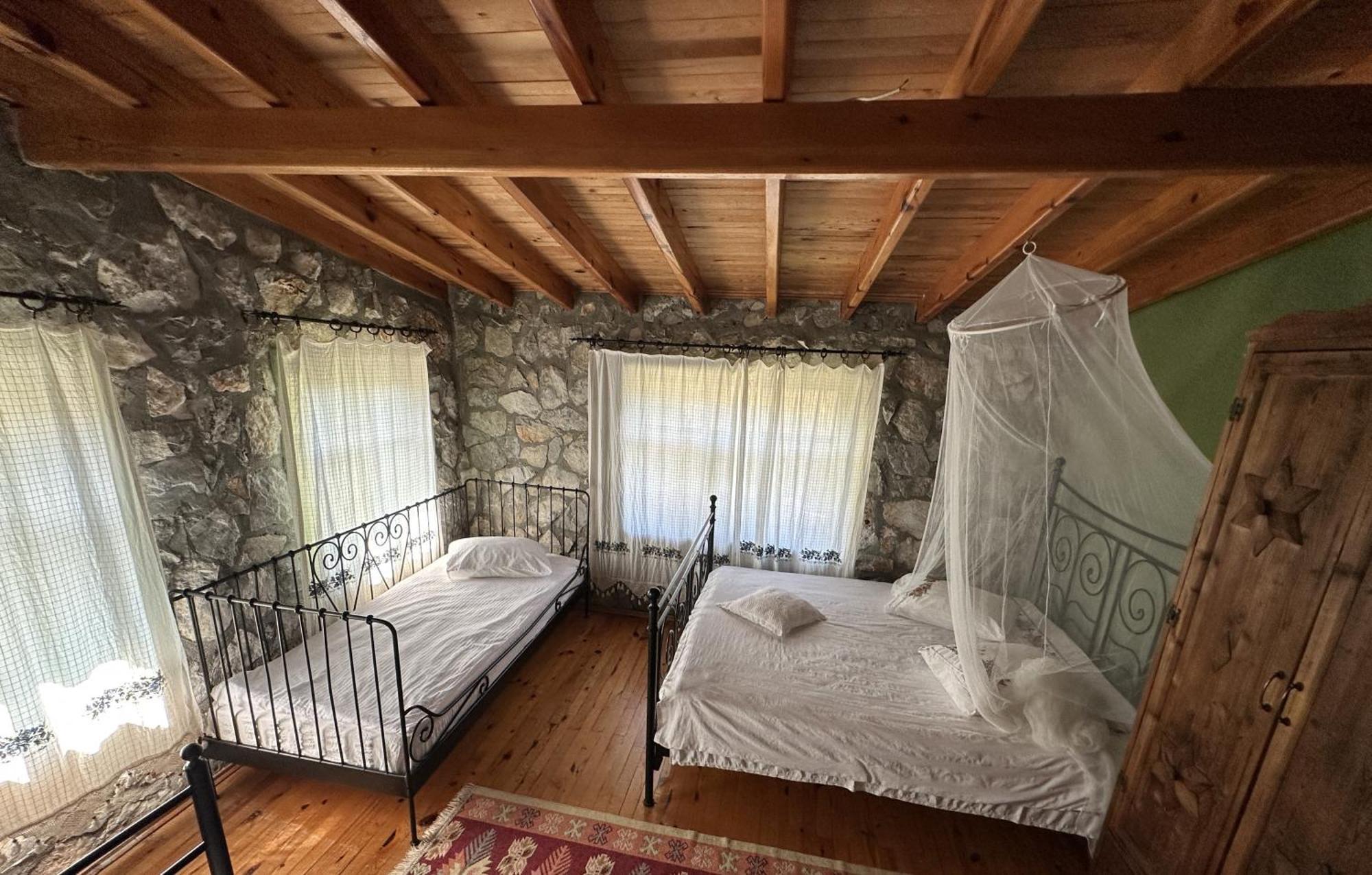 Otantik Tas Ev Bed and Breakfast Dalaman Eksteriør billede