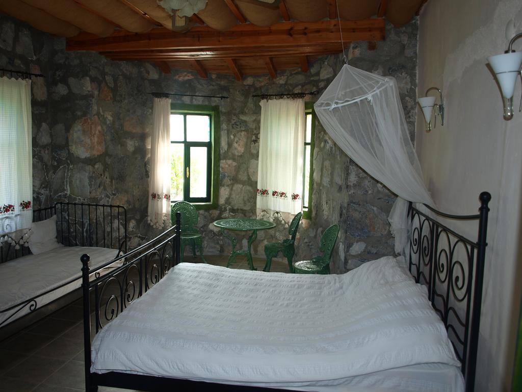 Otantik Tas Ev Bed and Breakfast Dalaman Eksteriør billede