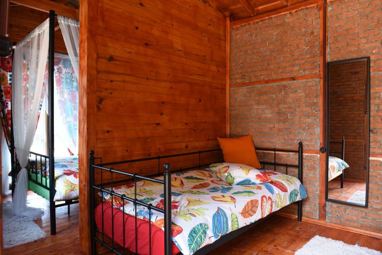 Otantik Tas Ev Bed and Breakfast Dalaman Eksteriør billede