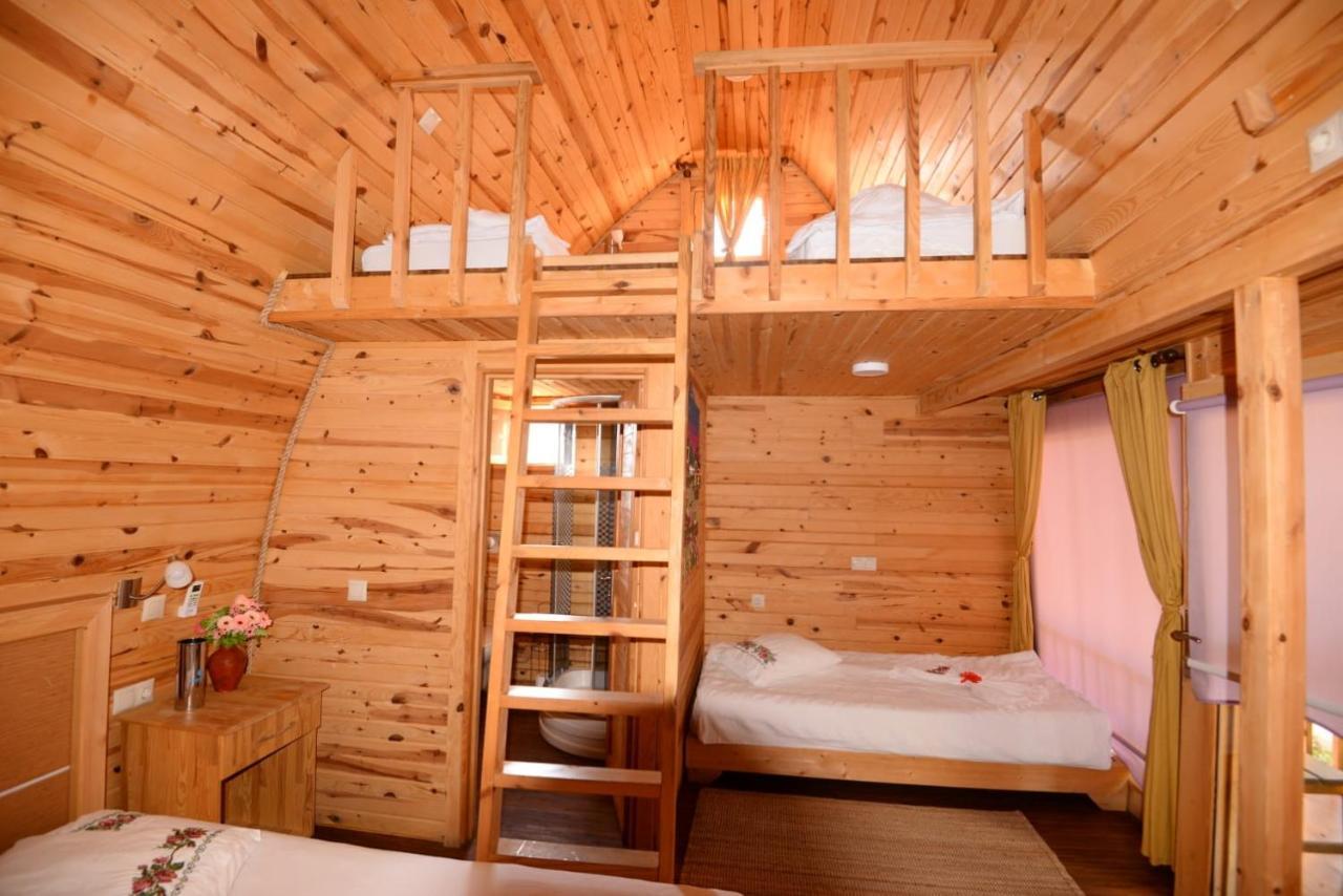 Otantik Tas Ev Bed and Breakfast Dalaman Eksteriør billede
