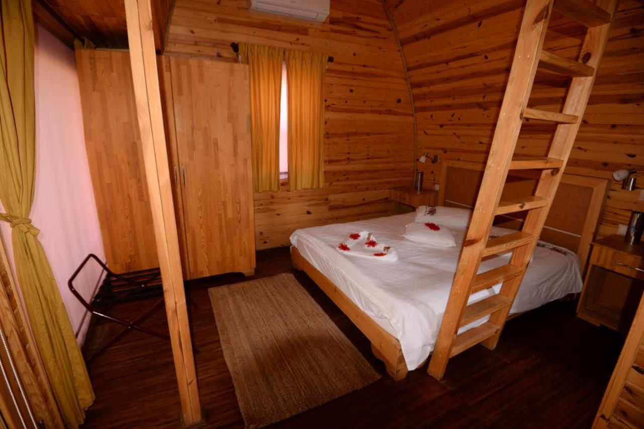 Otantik Tas Ev Bed and Breakfast Dalaman Eksteriør billede