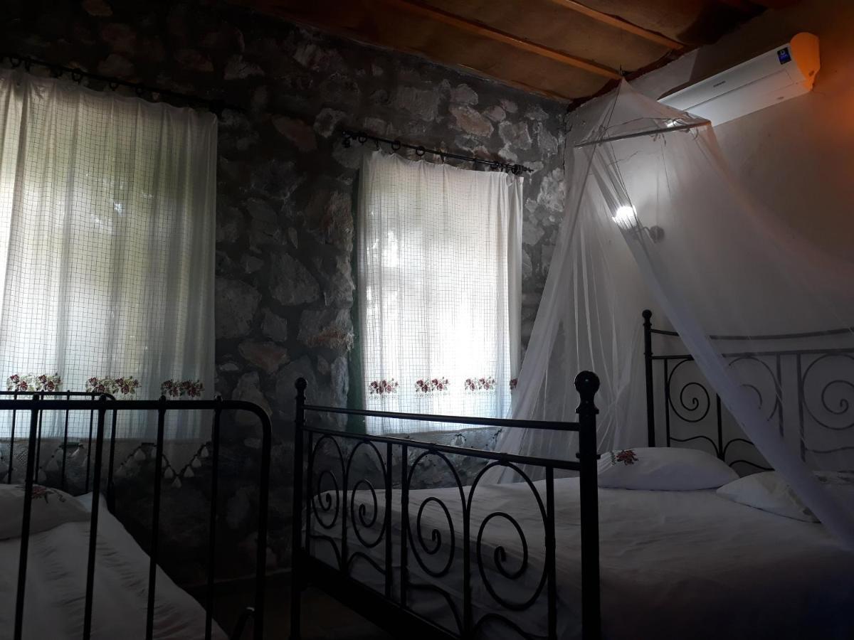 Otantik Tas Ev Bed and Breakfast Dalaman Eksteriør billede