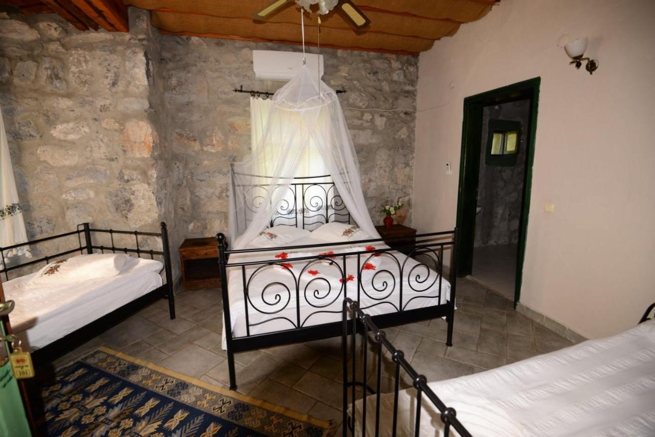 Otantik Tas Ev Bed and Breakfast Dalaman Eksteriør billede